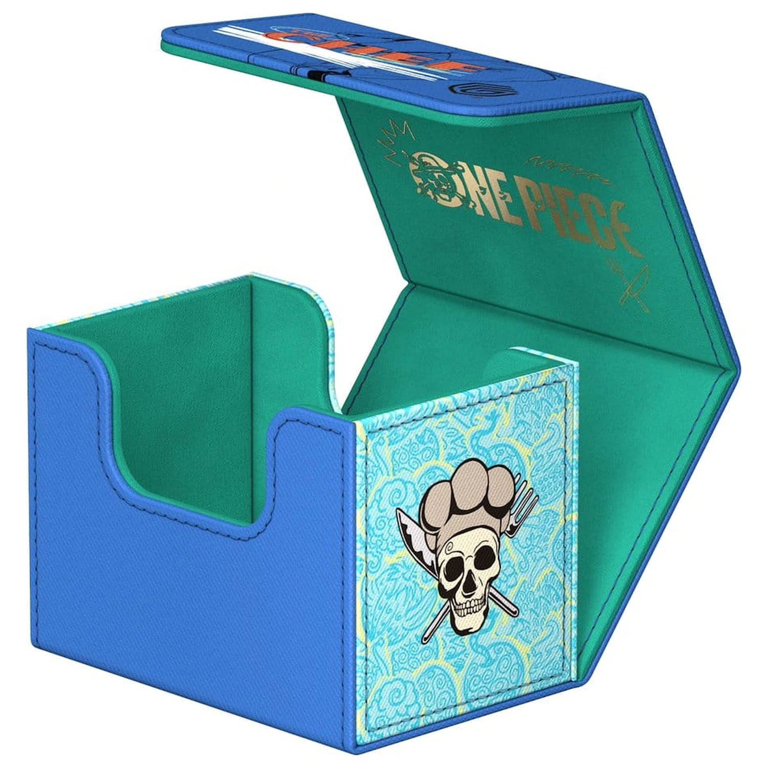 Ultimate Guard Sidewinder 80+ Xenoskin einteilig - Sanji Produktfoto