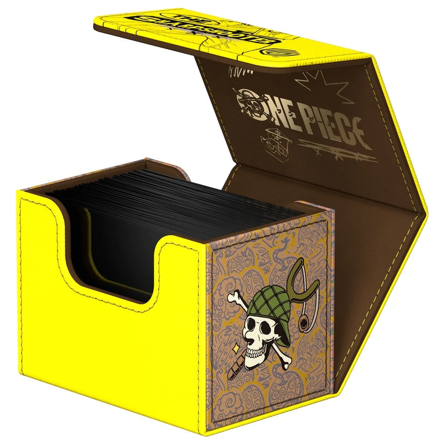 Ultimate Guard Sidewinder 80+ Xenoskin One Piece - Usopp Produktfoto