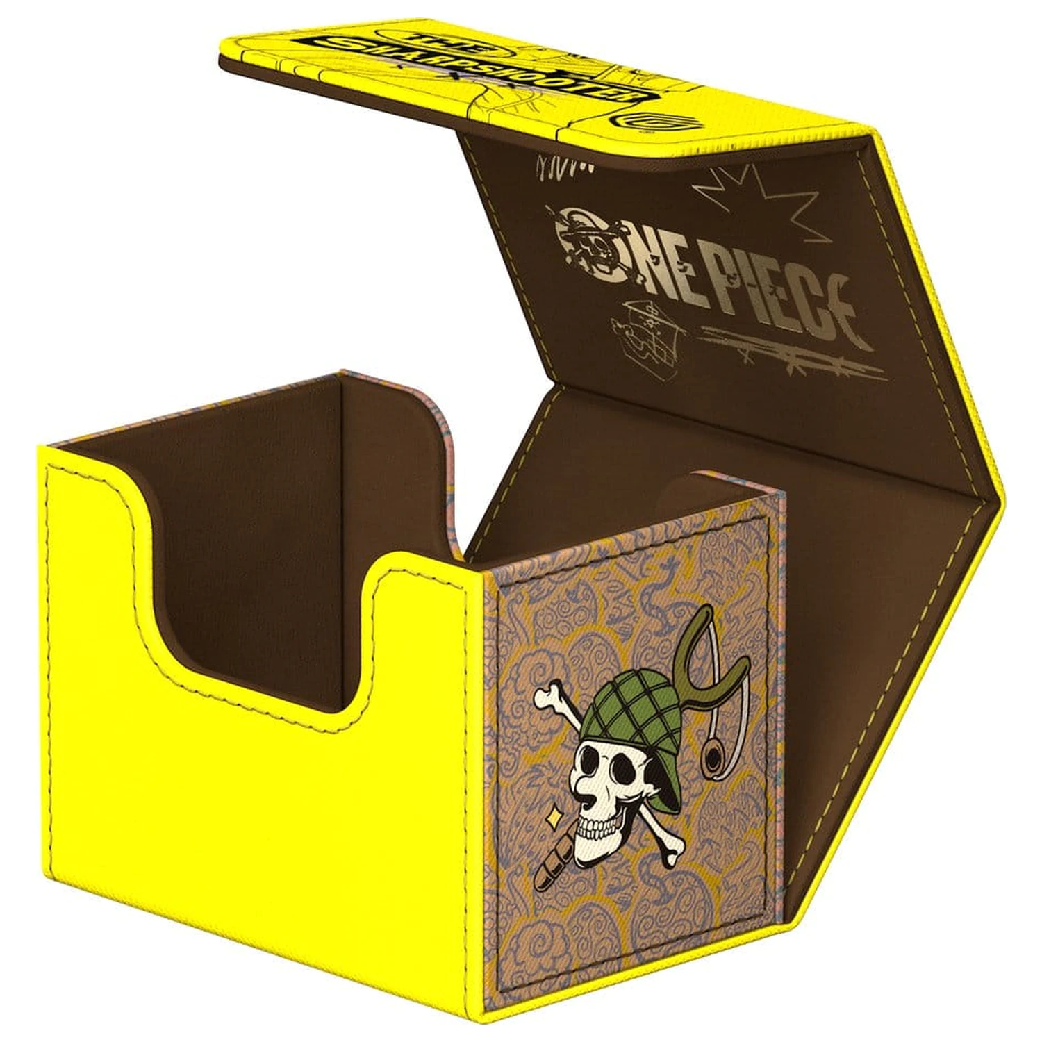 Ultimate Guard Sidewinder 80+ Xenoskin One Piece - Usopp Produktfoto
