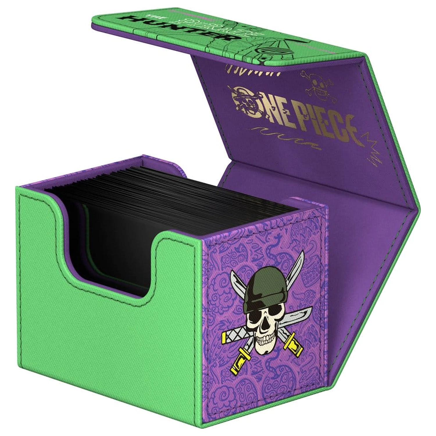 Ultimate Guard Sidewinder 80+ Xenoskin einteilig - Zoro Produktfoto