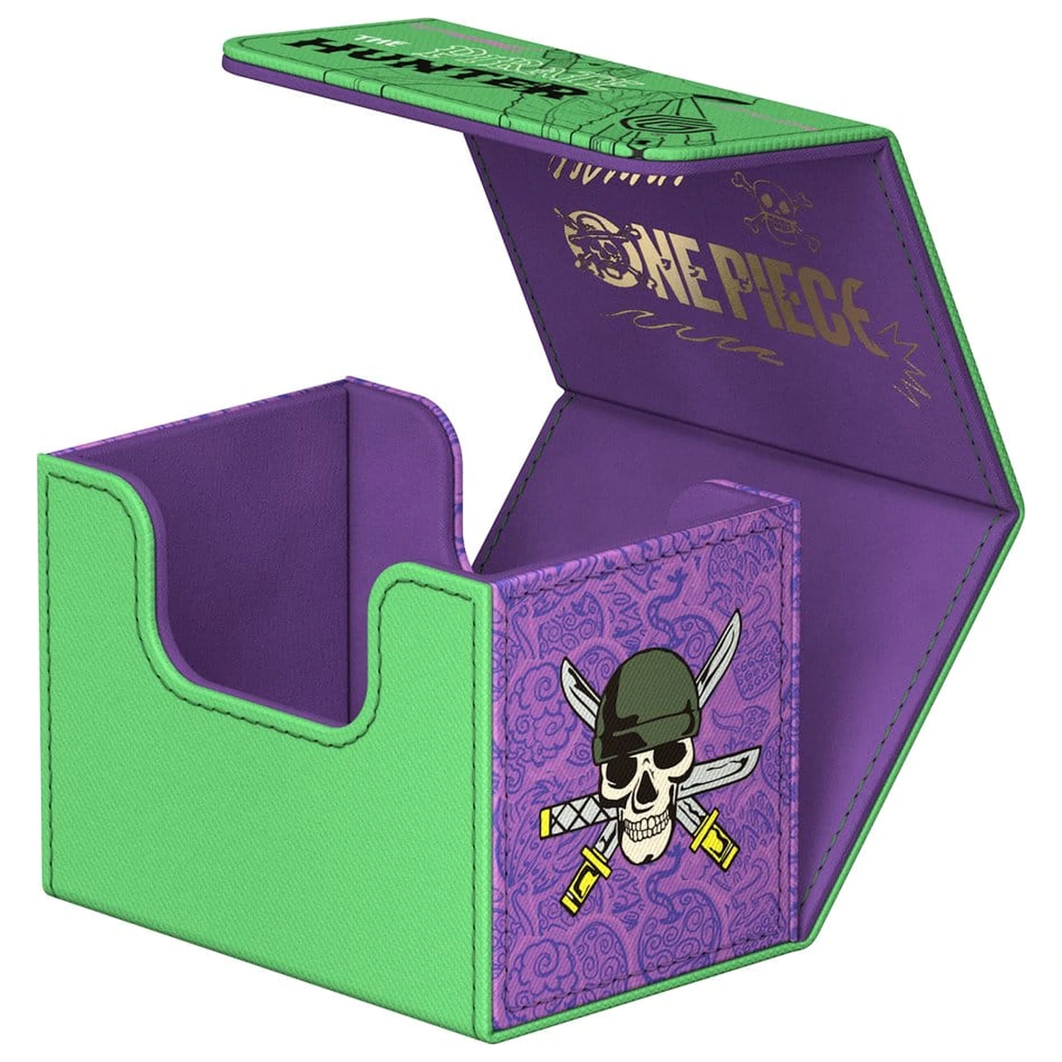 Ultimate Guard Sidewinder 80+ Xenoskin einteilig - Zoro Produktfoto