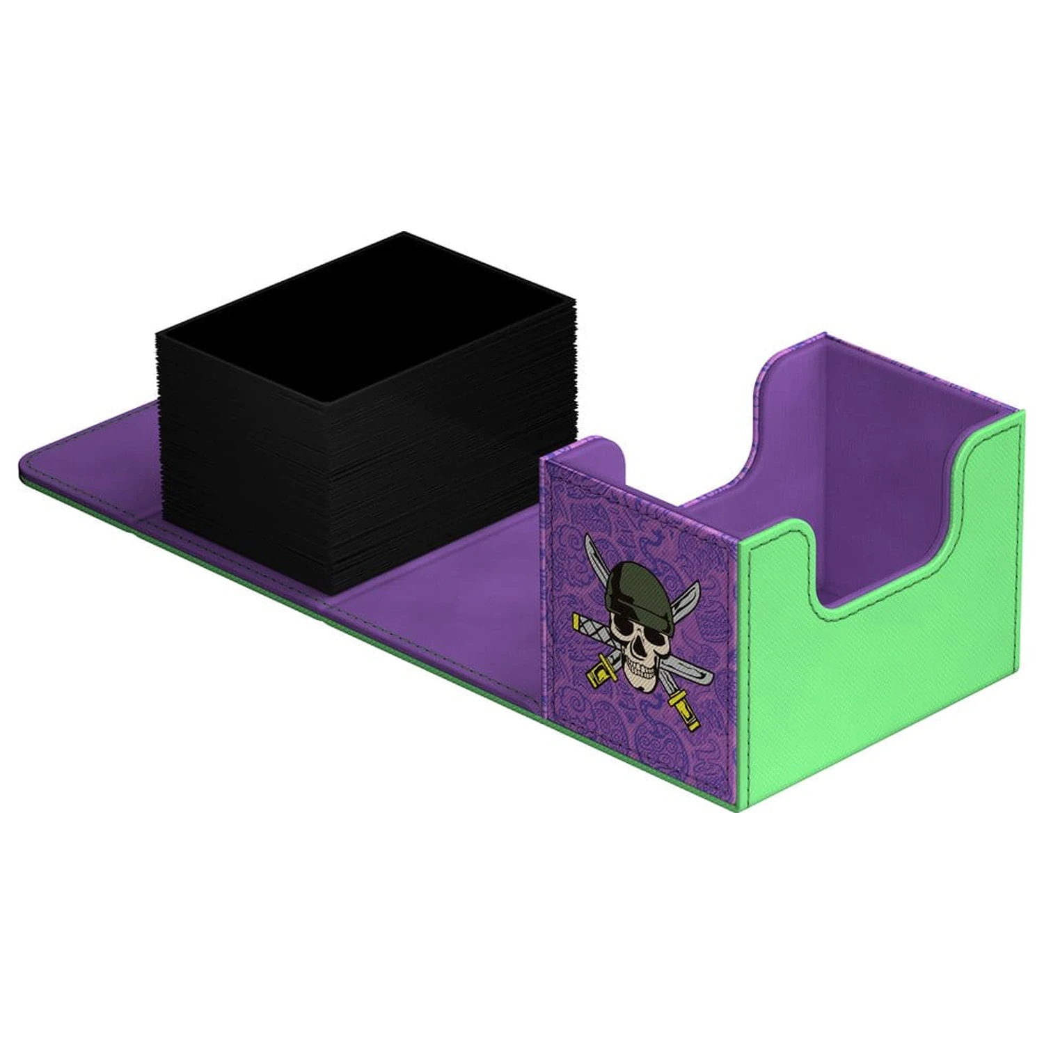 Ultimate Guard Sidewinder 80+ Xenoskin einteilig - Zoro Produktfoto