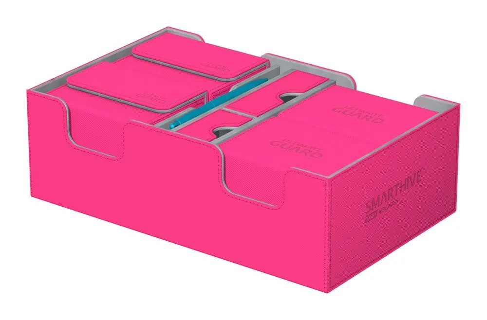 Ultimate Guard Smarthive 400+ XenoSkin Pink Produktfoto