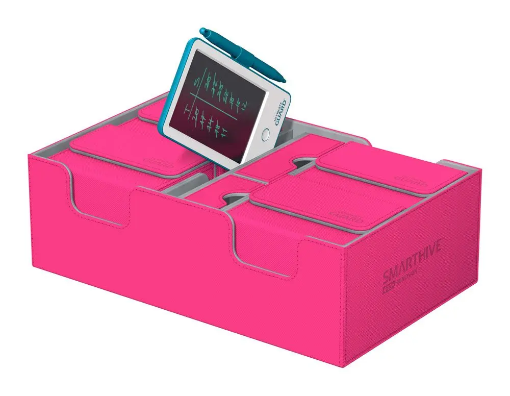 Ultimate Guard Smarthive 400+ XenoSkin Pink Produktfoto