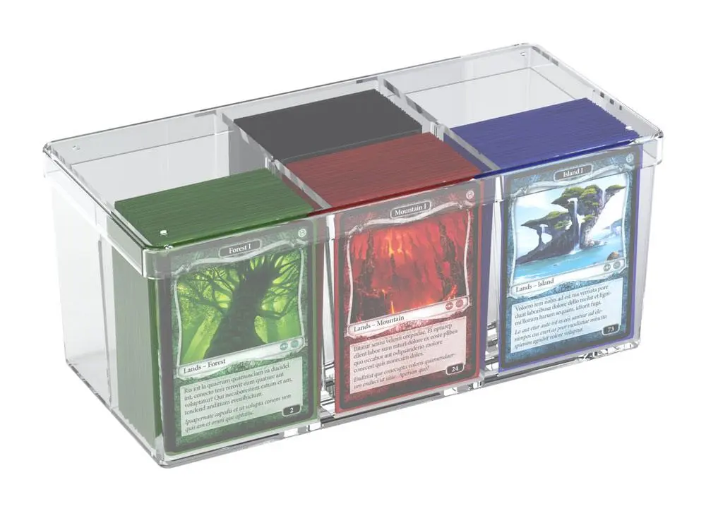 Ultimate Guard Stack´n´Safe Card Box 480 Produktfoto