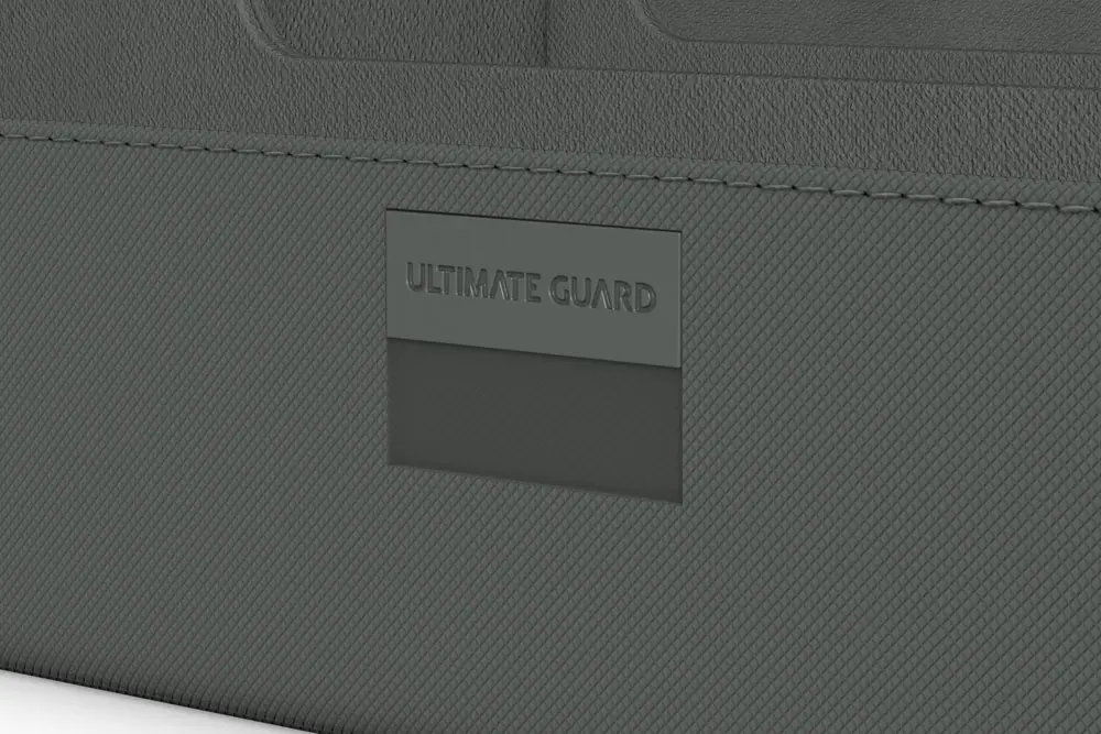 Ultimate Guard Superhive 550+ XenoSkin Monocolor Grau termékfotó