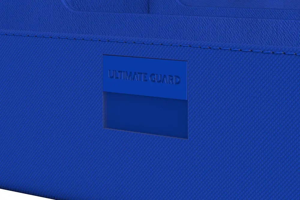 Ultimate Guard Superhive 550+ XenoSkin Monocolor Blau termékfotó