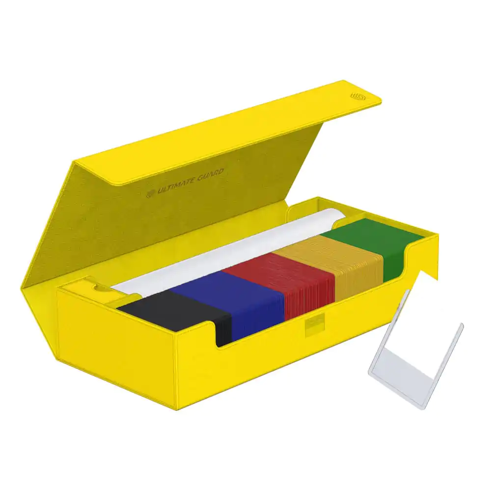 Ultimate Guard Superhive 550+ Xenoskin "Summer Edition 2025" - Dandelion Produktfoto