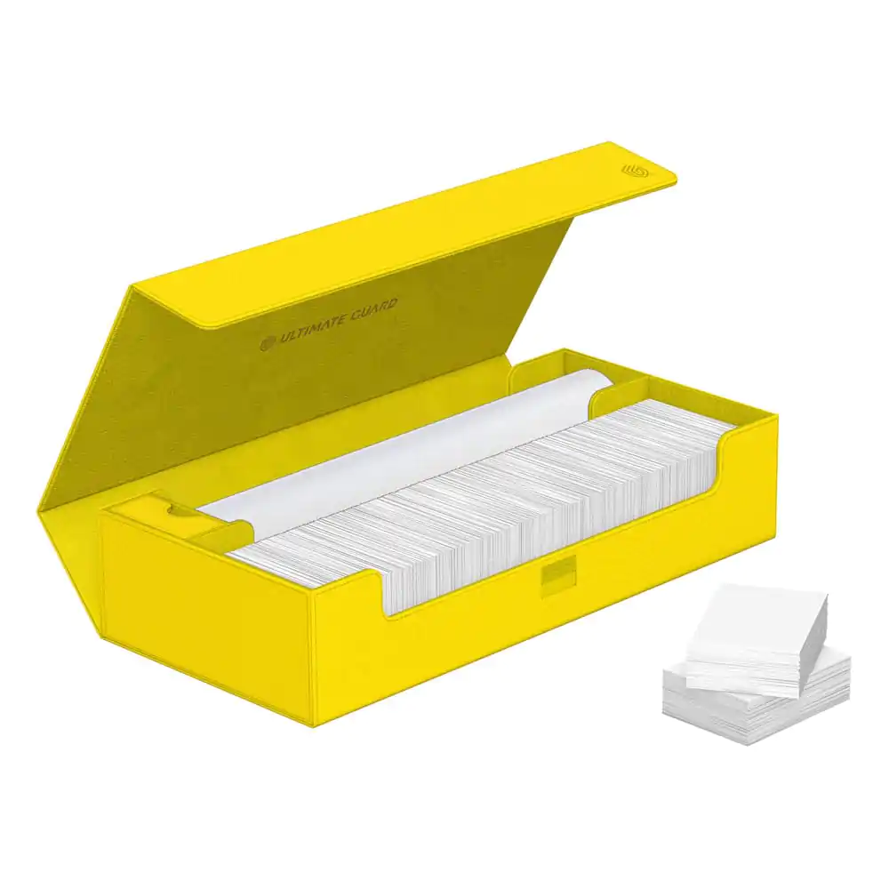 Ultimate Guard Superhive 550+ Xenoskin "Summer Edition 2025" - Dandelion Produktfoto