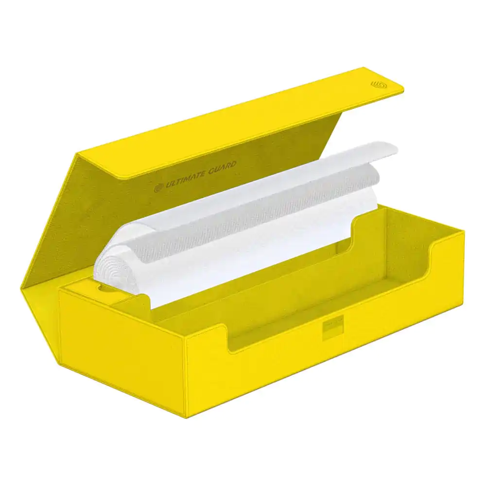 Ultimate Guard Superhive 550+ Xenoskin "Summer Edition 2025" - Dandelion Produktfoto