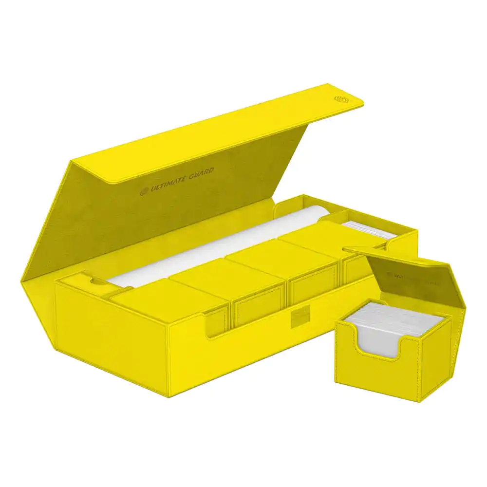 Ultimate Guard Superhive 550+ Xenoskin "Summer Edition 2025" - Dandelion Produktfoto