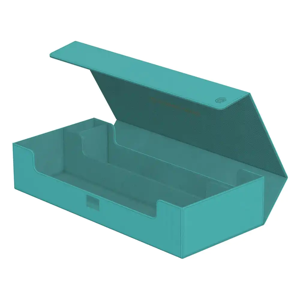 Ultimate Guard Superhive 550+ Xenoskin "Summer Edition 2025" - Lagoon Produktfoto