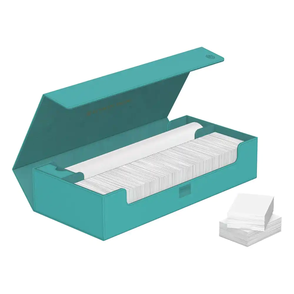 Ultimate Guard Superhive 550+ Xenoskin "Summer Edition 2025" - Lagoon Produktfoto