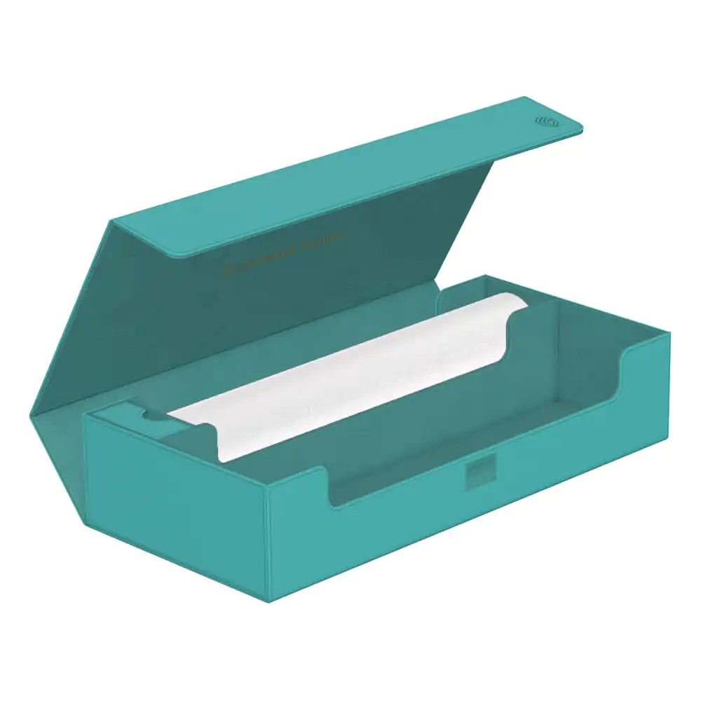 Ultimate Guard Superhive 550+ Xenoskin "Summer Edition 2025" - Lagoon Produktfoto