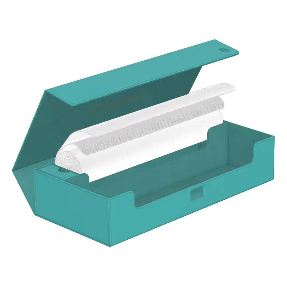 Ultimate Guard Superhive 550+ Xenoskin "Summer Edition 2025" - Lagoon Produktfoto