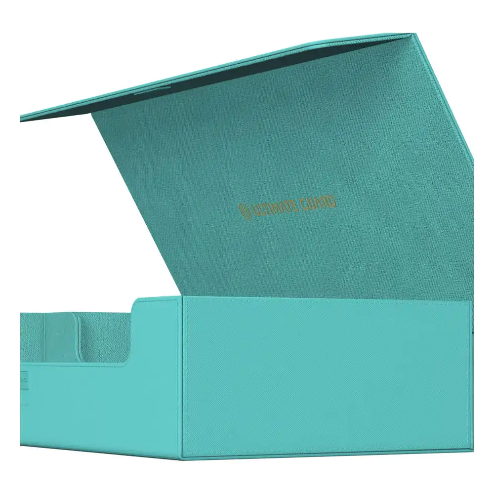 Ultimate Guard Superhive 550+ Xenoskin "Summer Edition 2025" - Lagoon Produktfoto