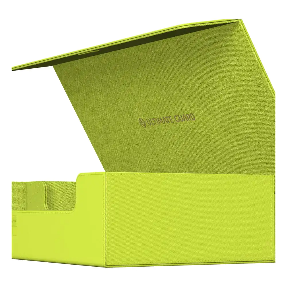 Ultimate Guard Superhive 550+ Xenoskin "Summer Edition 2025" - Lime Produktfoto