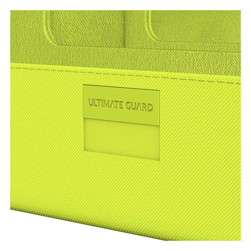 Ultimate Guard Superhive 550+ Xenoskin "Summer Edition 2025" - Lime Produktfoto