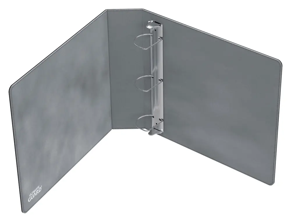 Ultimate Guard Supreme Collector´s Album QuadRow 3-Ring XenoSkin Schwarz Produktfoto