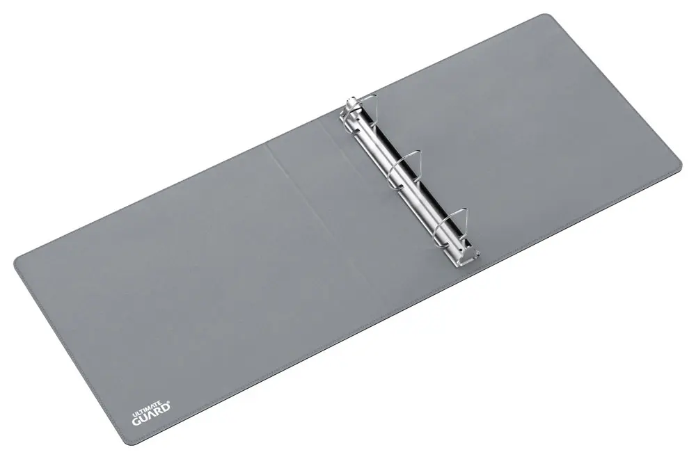 Ultimate Guard Supreme Collector´s Album QuadRow 3-Ring XenoSkin Schwarz Produktfoto