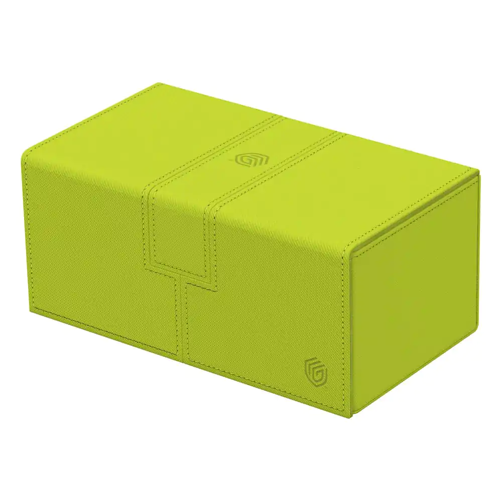Ultimate Guard Twin Flip'n'Tray 200+ Xenoskin "Summer Edition 2025" - Lime Produktfoto
