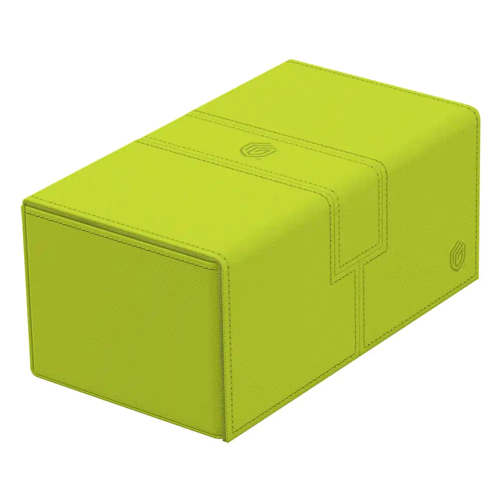 Ultimate Guard Twin Flip'n'Tray 200+ Xenoskin "Summer Edition 2025" - Lime Produktfoto