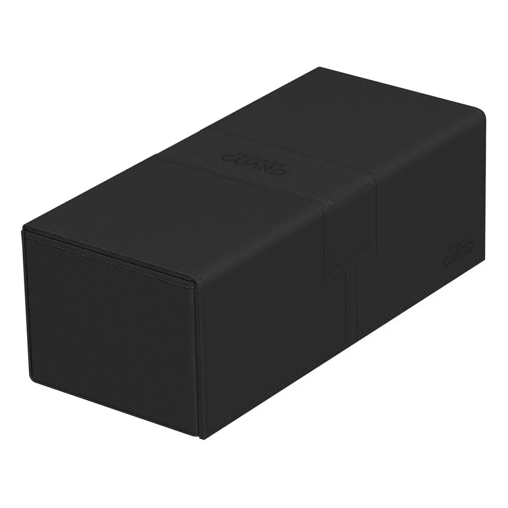 Ultimate Guard Twin Flip`n`Tray 266+ Xenoskin Schwarz Produktfoto