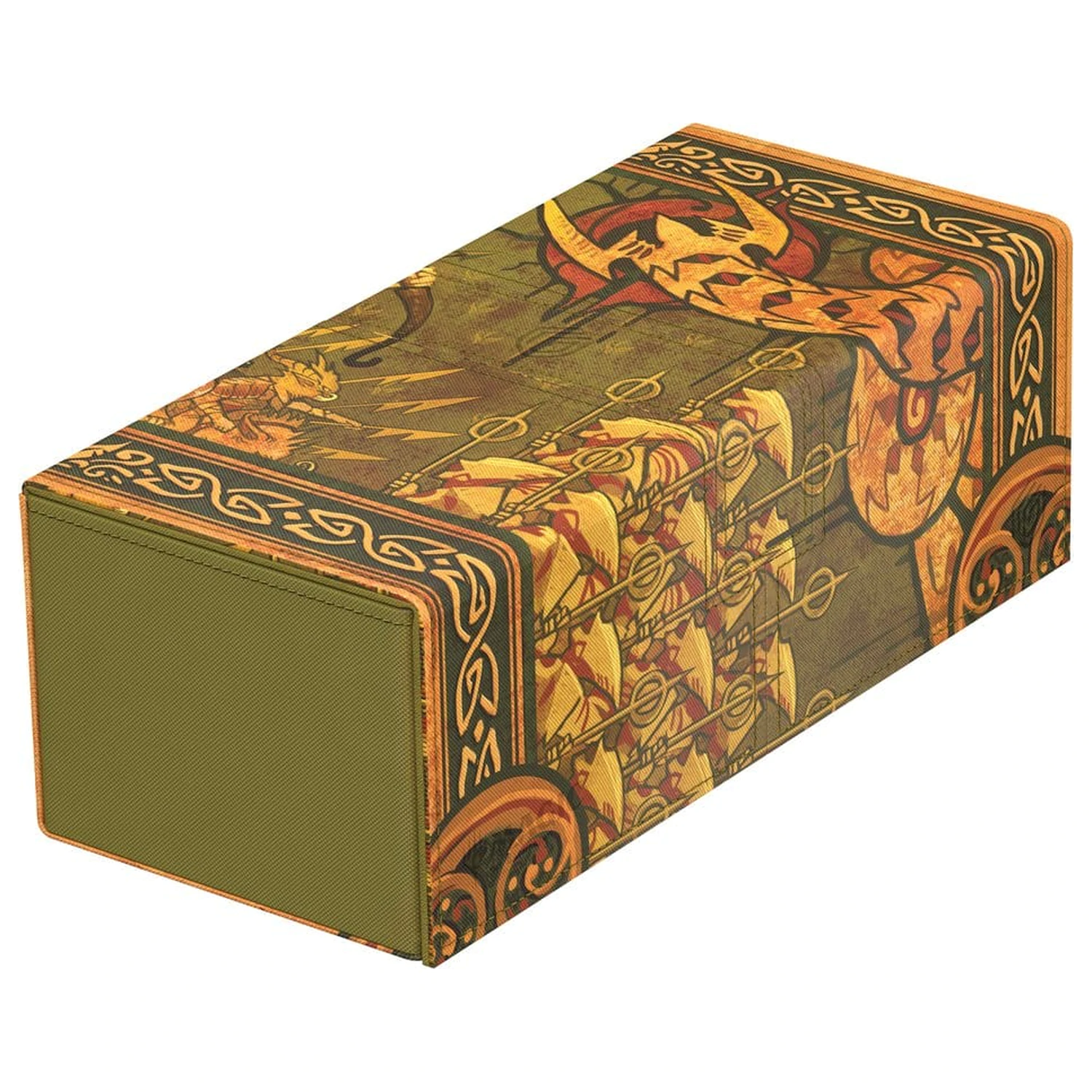 Ultimate Guard Twin Flip'n'Tray 266+ Xenoskin Magic: The Gathering "Lorwyn Eclipsed" - Chronicle of Victory Produktfoto