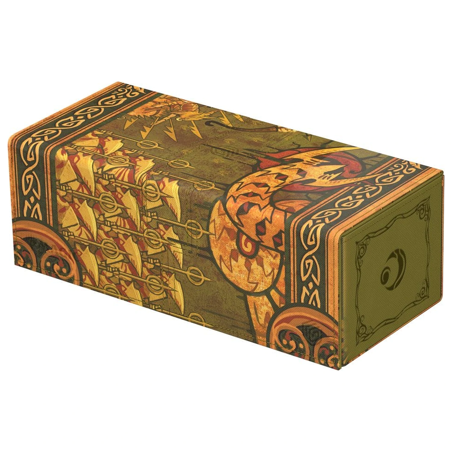 Ultimate Guard Twin Flip'n'Tray 266+ Xenoskin Magic: The Gathering "Lorwyn Eclipsed" - Chronicle of Victory Produktfoto