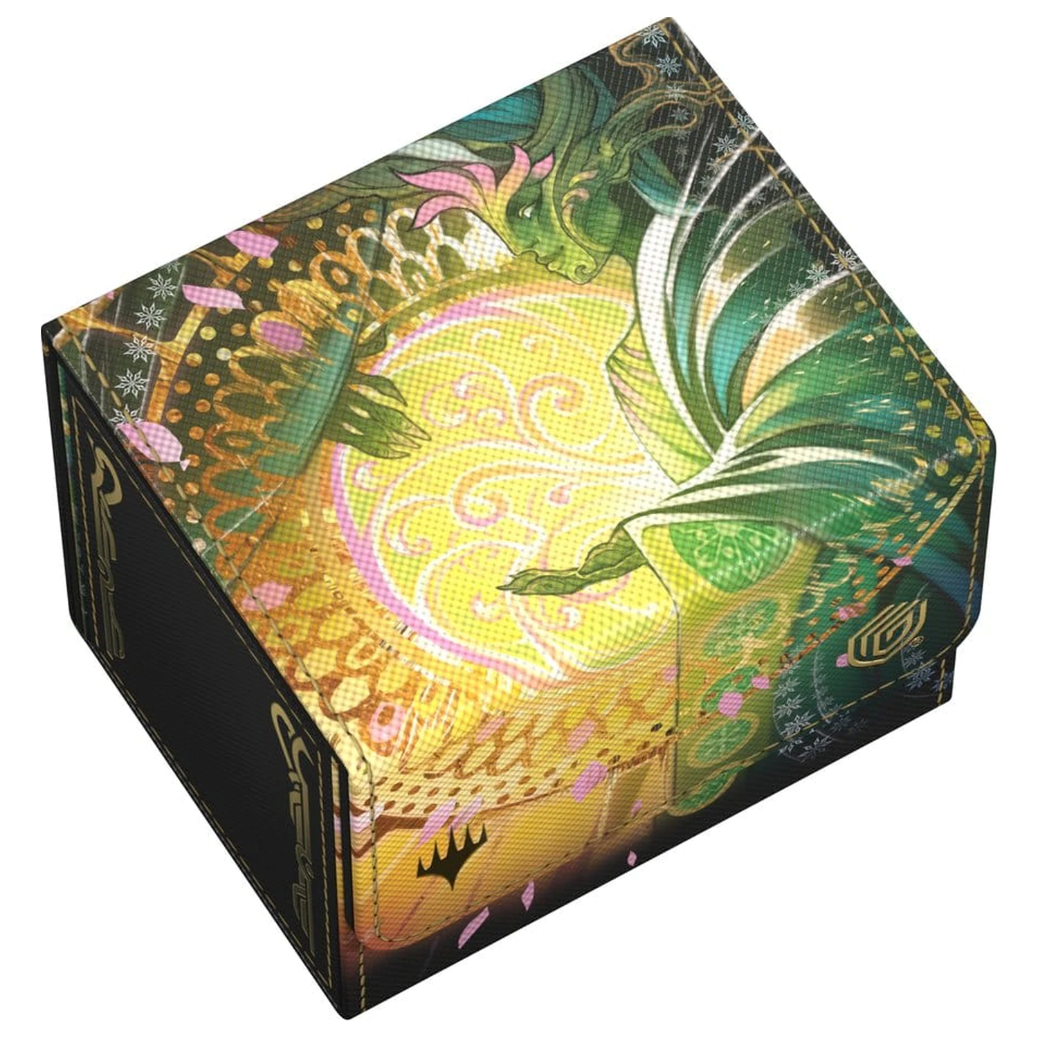 Ultimate Guard Sidewinder 100+ Xenoskin Magic: The Gathering "Secrets of Strixhaven" - Veil of Summer Deckbox Produktfoto