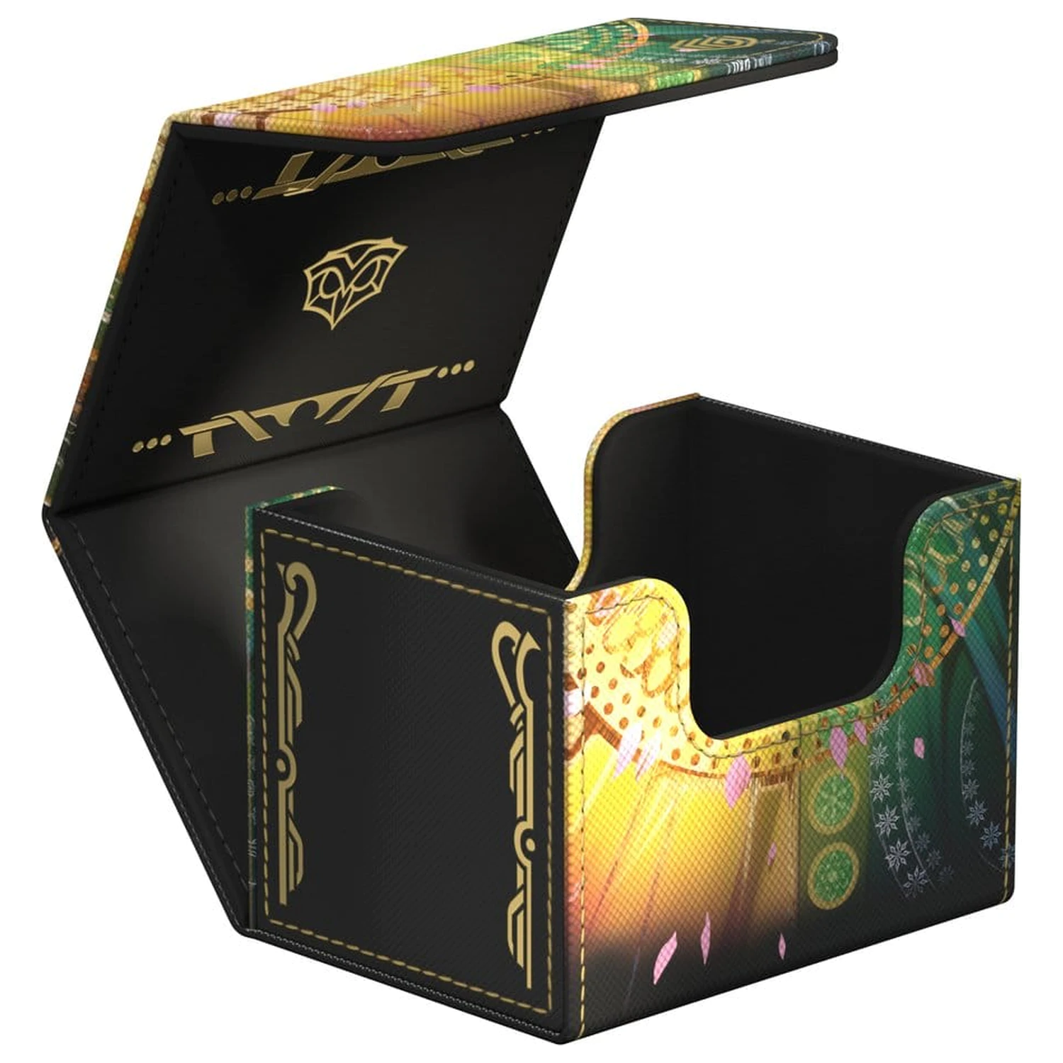 Ultimate Guard Sidewinder 100+ Xenoskin Magic: The Gathering "Secrets of Strixhaven" - Veil of Summer Deckbox Produktfoto