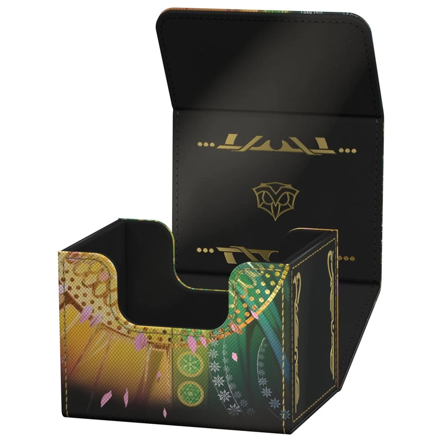 Ultimate Guard Sidewinder 100+ Xenoskin Magic: The Gathering "Secrets of Strixhaven" - Veil of Summer Deckbox Produktfoto