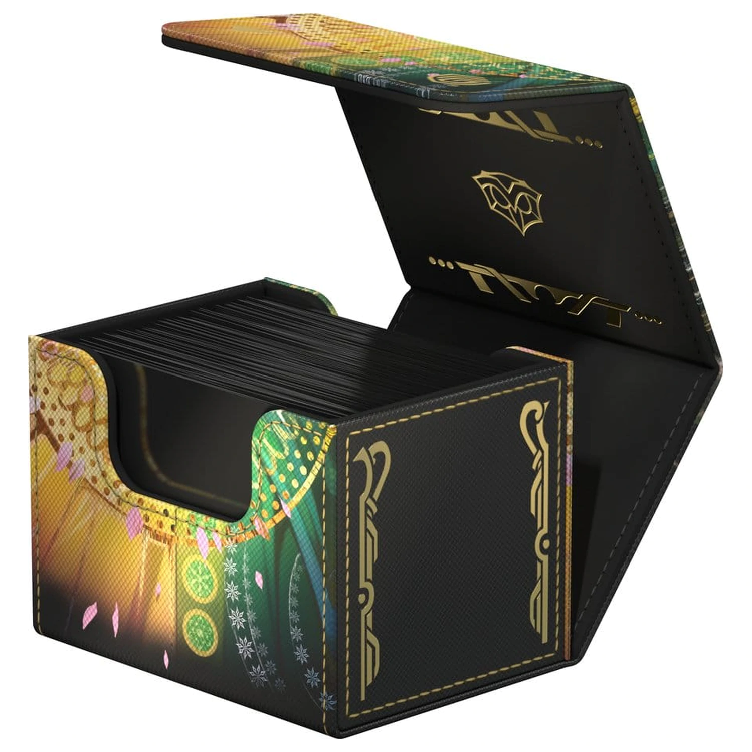 Ultimate Guard Sidewinder 100+ Xenoskin Magic: The Gathering "Secrets of Strixhaven" - Veil of Summer Deckbox Produktfoto