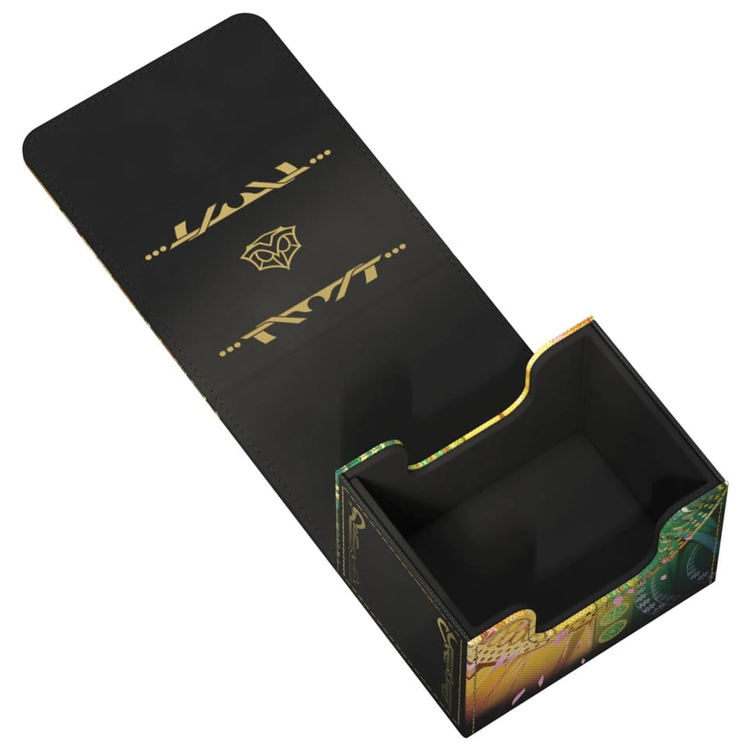 Ultimate Guard Sidewinder 100+ Xenoskin Magic: The Gathering "Secrets of Strixhaven" - Veil of Summer Deckbox Produktfoto