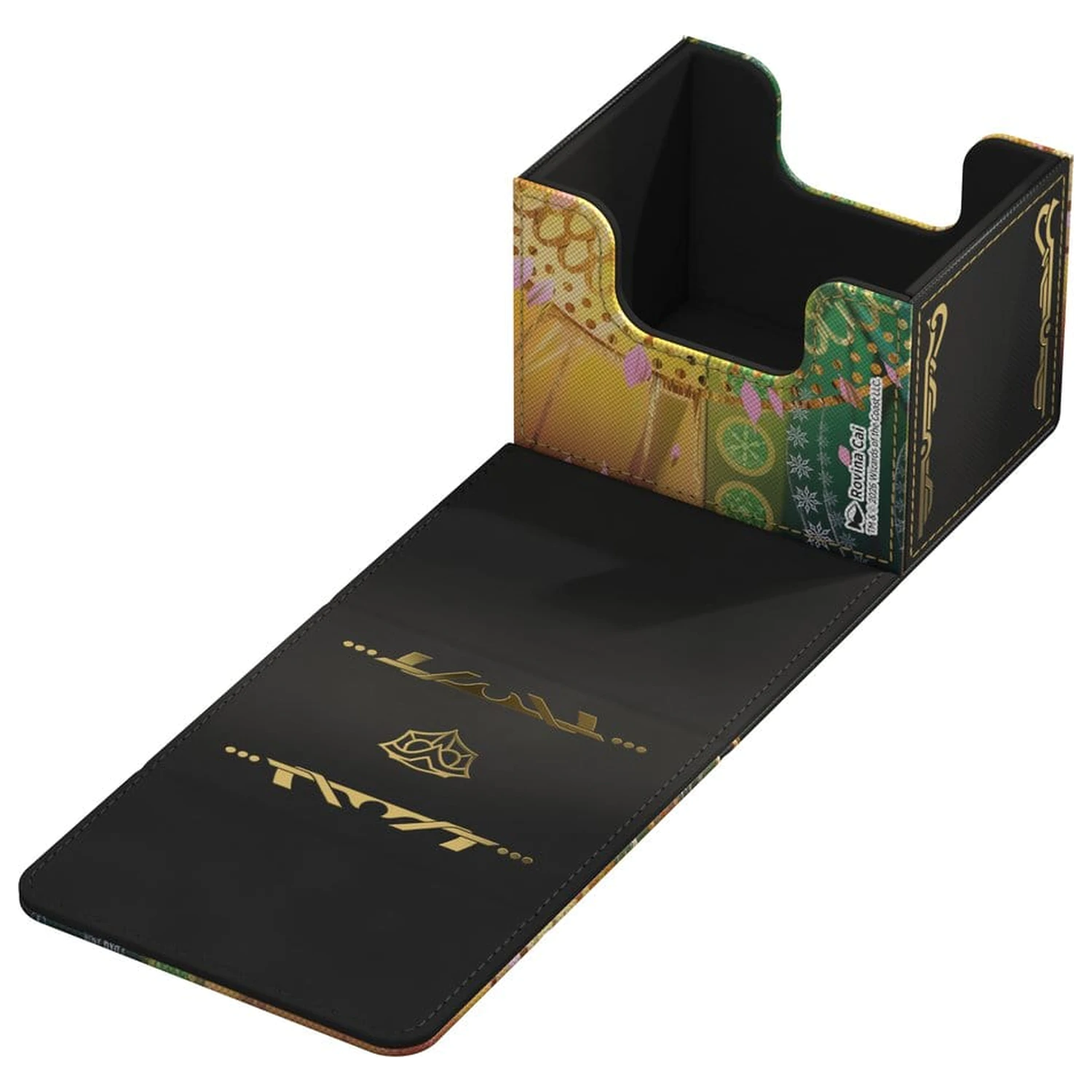 Ultimate Guard Sidewinder 100+ Xenoskin Magic: The Gathering "Secrets of Strixhaven" - Veil of Summer Deckbox Produktfoto