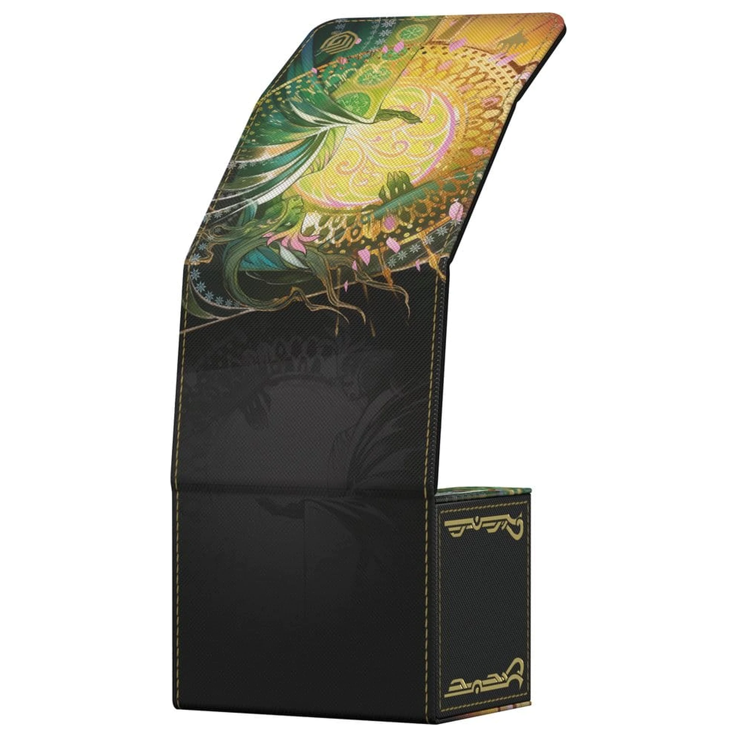 Ultimate Guard Sidewinder 100+ Xenoskin Magic: The Gathering "Secrets of Strixhaven" - Veil of Summer Deckbox Produktfoto