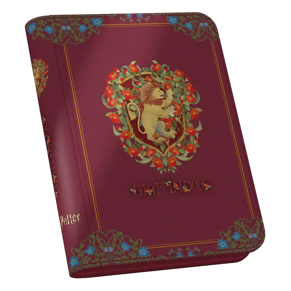 Ultimate Guard Zipfolio 160 Xenoskin Harry Potter - Gryffindor Produktfoto