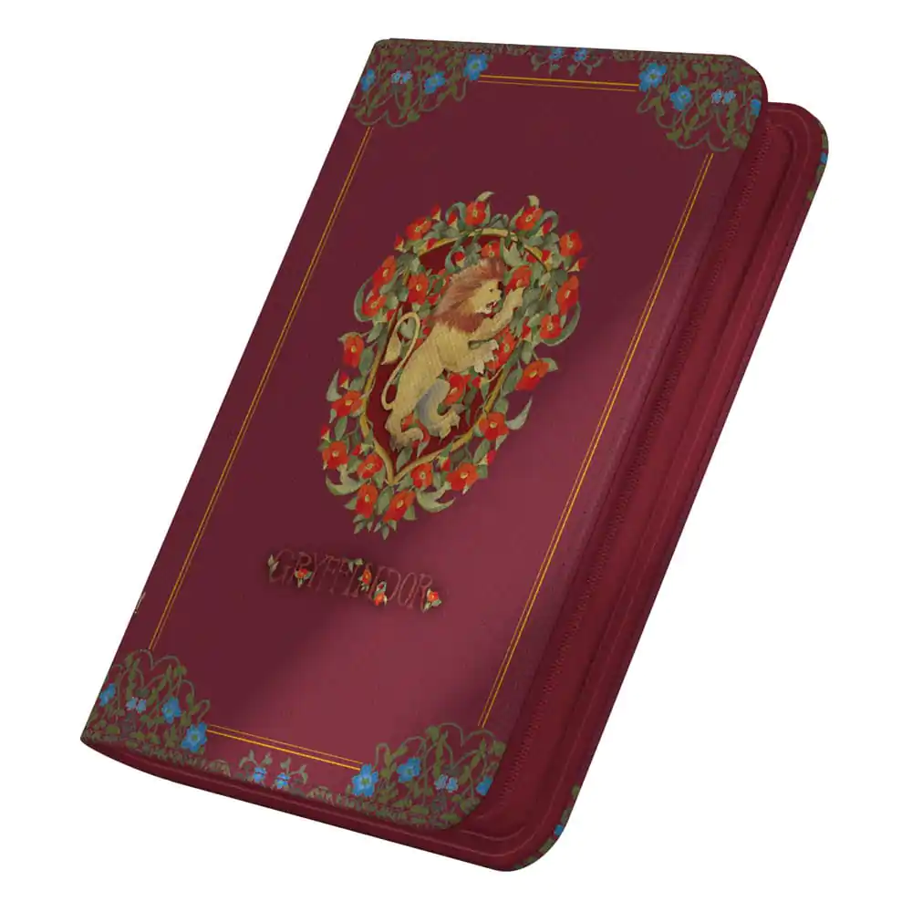 Ultimate Guard Zipfolio 160 Xenoskin Harry Potter - Gryffindor Produktfoto