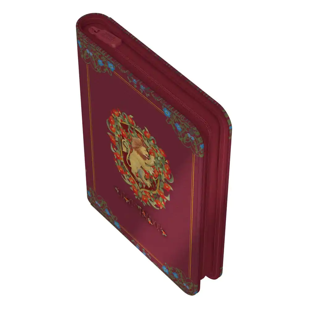 Ultimate Guard Zipfolio 160 Xenoskin Harry Potter - Gryffindor Produktfoto