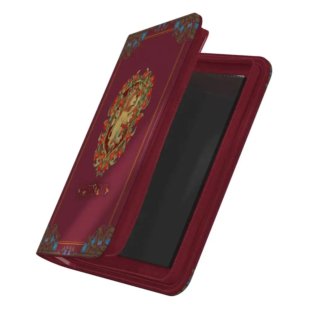 Ultimate Guard Zipfolio 160 Xenoskin Harry Potter - Gryffindor Produktfoto