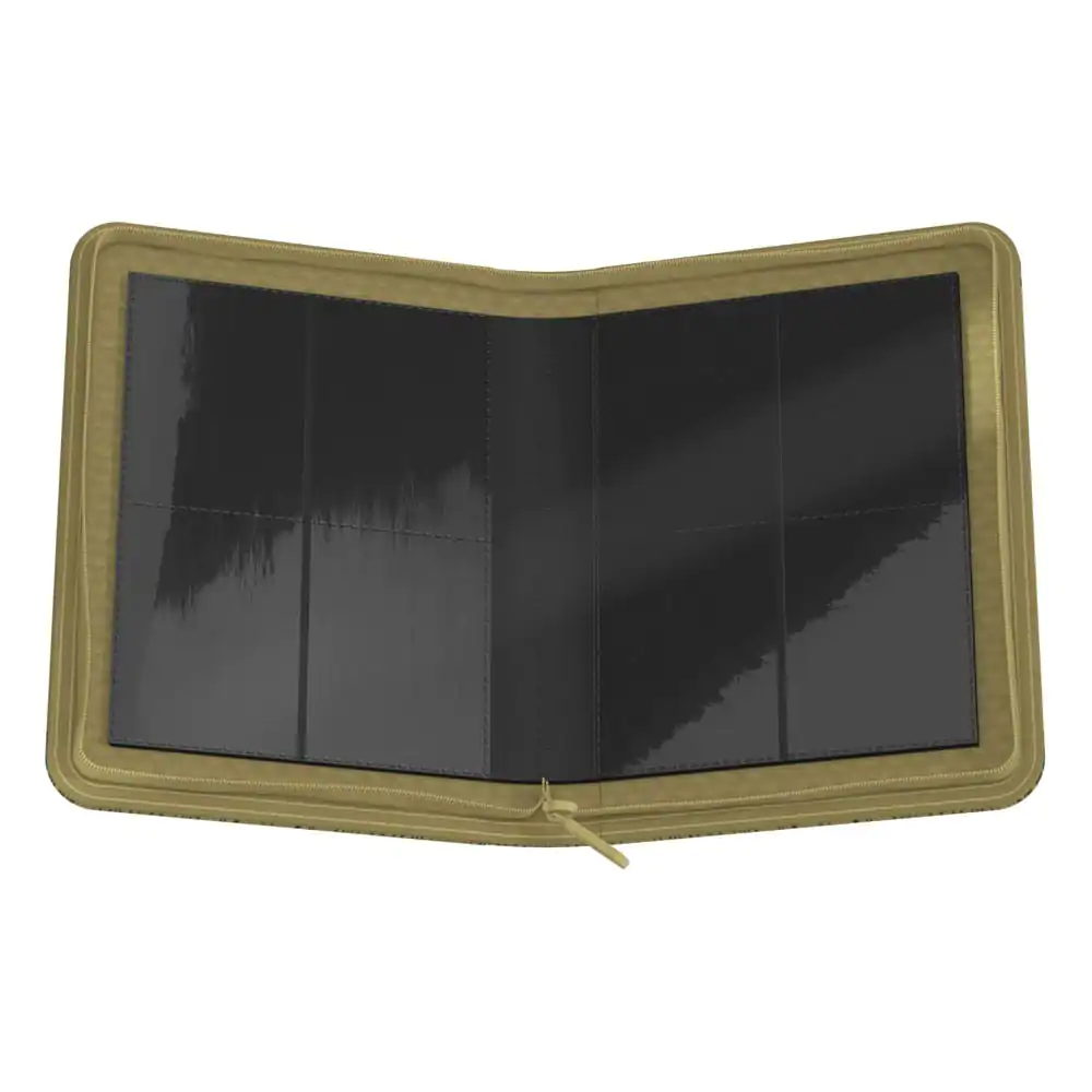 Ultimate Guard Zipfolio 160 Xenoskin Harry Potter - Hufflepuff Produktfoto