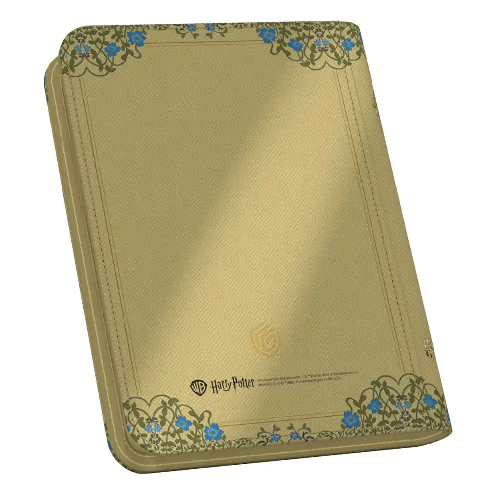 Ultimate Guard Zipfolio 160 Xenoskin Harry Potter - Hufflepuff Produktfoto