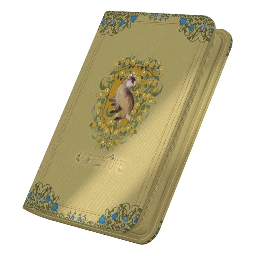 Ultimate Guard Zipfolio 160 Xenoskin Harry Potter - Hufflepuff Produktfoto