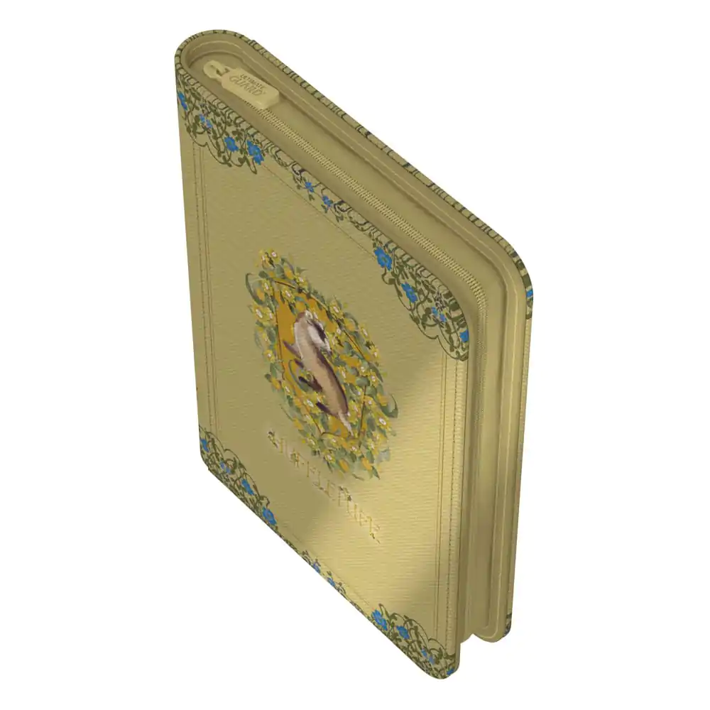 Ultimate Guard Zipfolio 160 Xenoskin Harry Potter - Hufflepuff Produktfoto