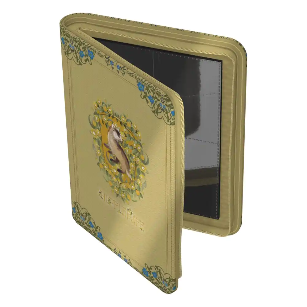 Ultimate Guard Zipfolio 160 Xenoskin Harry Potter - Hufflepuff Produktfoto