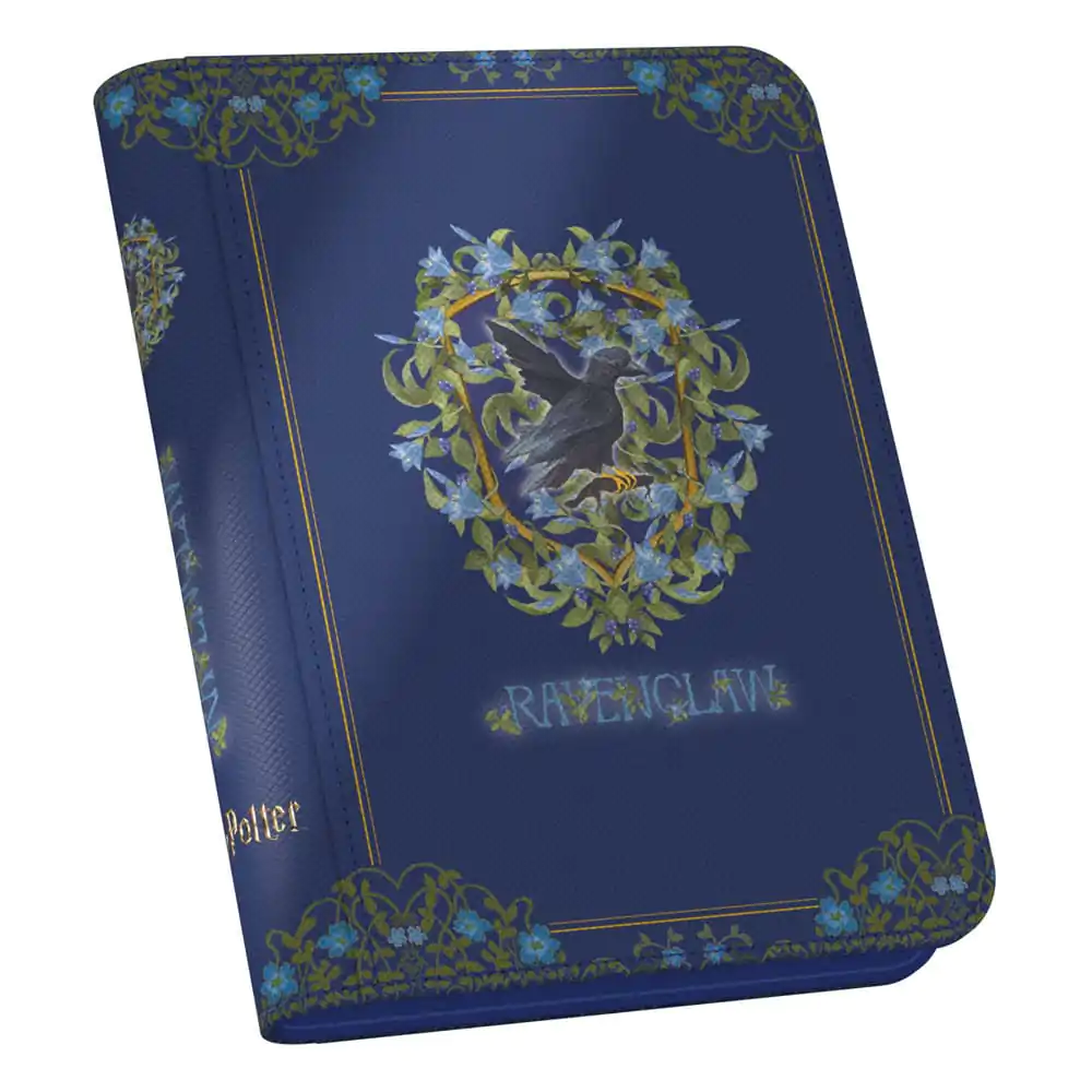 Ultimate Guard Zipfolio für 160 Xenoskin Harry Potter - Ravenclaw Produktfoto
