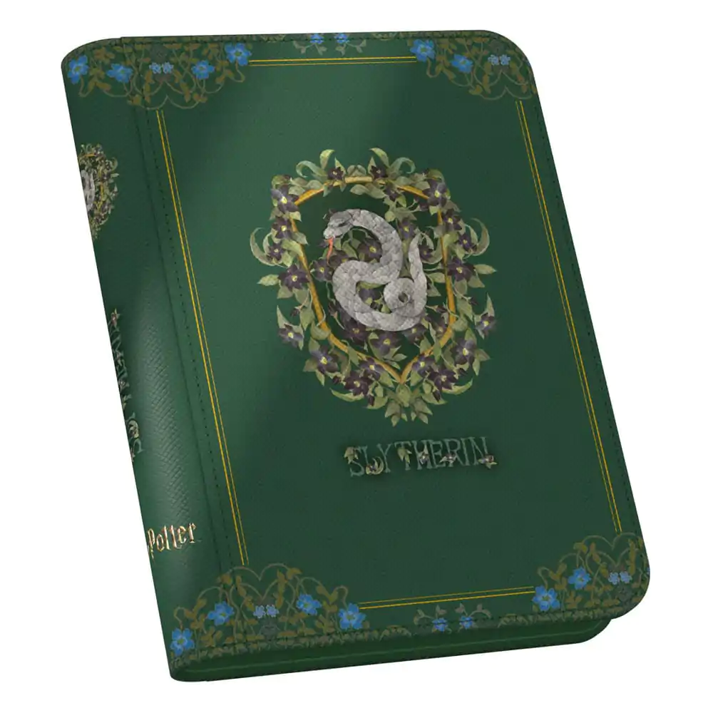 Ultimate Guard Zipfolio für 160 Xenoskin Harry Potter - Slytherin Produktfoto