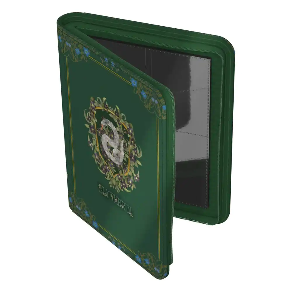 Ultimate Guard Zipfolio für 160 Xenoskin Harry Potter - Slytherin Produktfoto