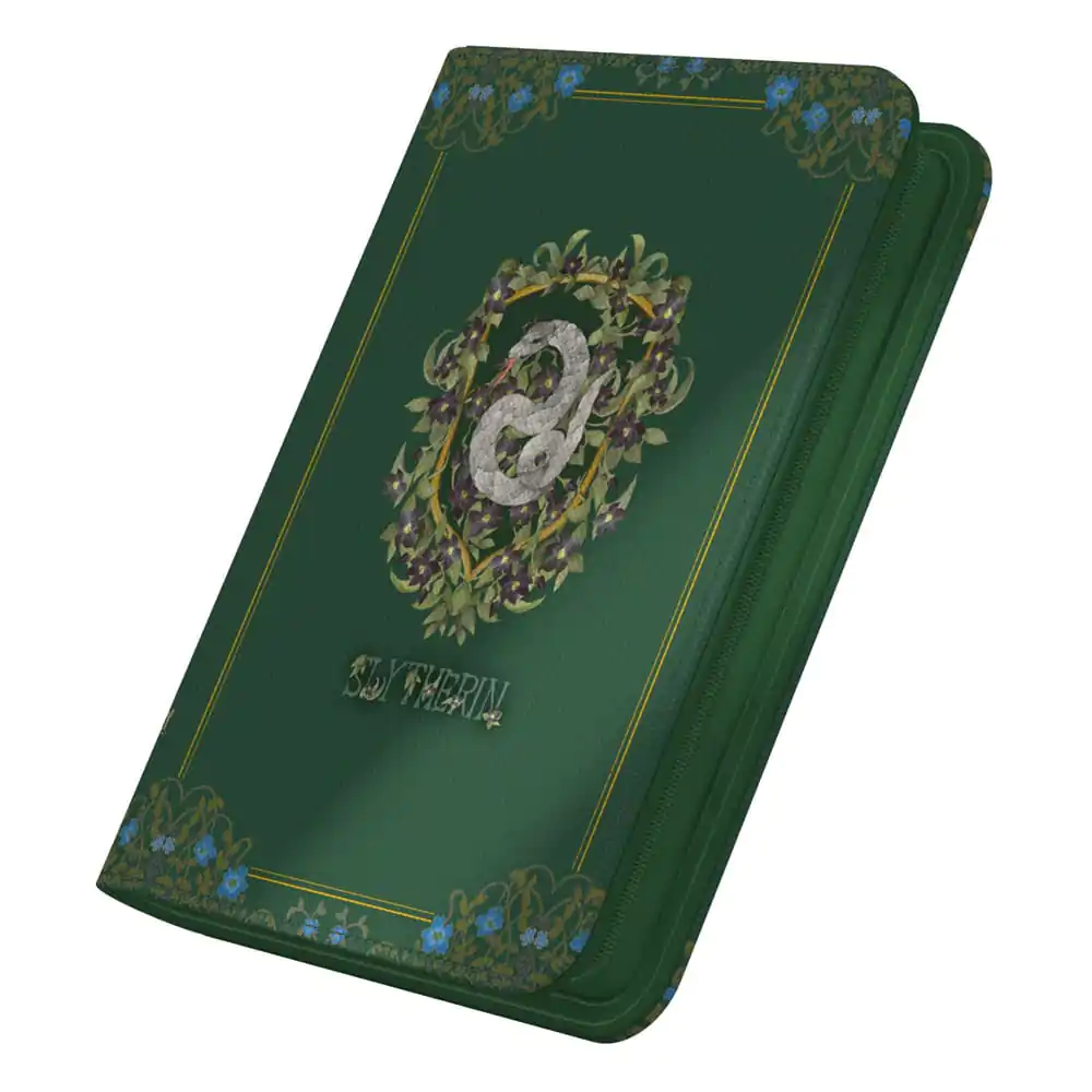 Ultimate Guard Zipfolio für 160 Xenoskin Harry Potter - Slytherin Produktfoto