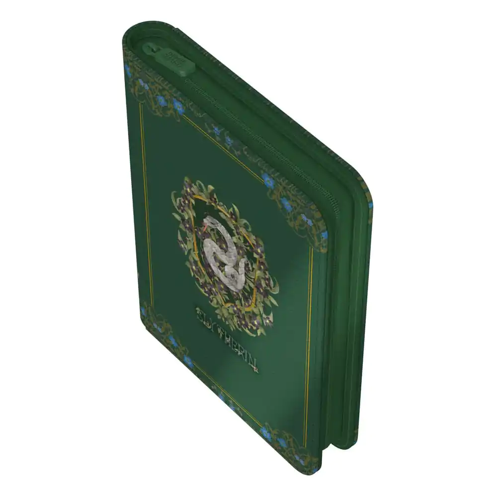 Ultimate Guard Zipfolio für 160 Xenoskin Harry Potter - Slytherin Produktfoto